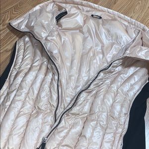Rose gold Calvin Klein Vest